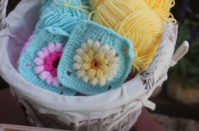 Atelier crochet DU 23.07.25